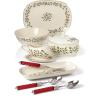 Lenox 830141 Holiday Serving Bowl, Christmas Hosting