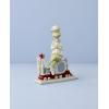 Lenox 843353 All Aboard with Mr. Grinch Figurine, Christmas Decorations, Decor, Indoor