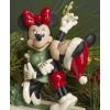 Lenox 859019 Disneys Mickey & Minnie Countdown Figurine by, Christmas Decorations, Indoor Decor