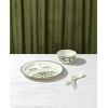 Lenox 885787 Holiday-Children’s 4-Piece Dinner-Set, Christmas Dinnerware, Hosting