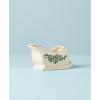 Lenox 886160 Holiday Sleigh Candy Dish, 7.25′ L x 4′ W, 4.25′ H, Christmas Hosting