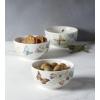 Lenox 890449 Butterfly Meadow Kitchen 3-Piece Mini Bowl Set