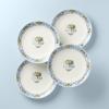 Lenox 893459 Autumn Studio Dinner Plate Set, 5.96, 4-Piece(Dinner Plates  Set of 4)