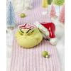 Lenox 896338 Merry Grinchmas Covered Candy Jar, Christmas & Holiday Decor