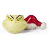 Lenox 896338 Merry Grinchmas Covered Candy Jar, Christmas & Holiday Decor