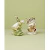 Lenox 896340 Merry Grinchmas Salt & Pepper Set, 2-Piece, Green, Christmas & Holiday Hosting