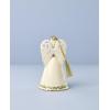 Lenox 897139 Holiday Angel Bell with Hymns Ornament, Christmas, Decorations