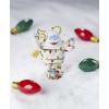 Lenox 897863 Bumble The Abominable Snowman Ornament, Christmas, Holiday Decorations