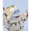 Lenox 897863 Bumble The Abominable Snowman Ornament, Christmas, Holiday Decorations