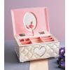 Lenox Childhood Memories Music Unicorn Jewelry Box, 2.35, Metallic(Ballerina)