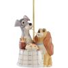 Lenox 890350 Lady & The Tramp Ornament