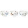 Lenox 890449 Butterfly Meadow Kitchen 3-Piece Mini Bowl Set