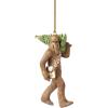 Lenox 895947 Chewbacca with Christmas Tree Ornament, Holiday