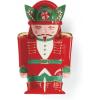 Lenox 896875 Nutcracker Dinnerware Treat Dish, 1-Piece, Christmas & Holiday Hosting