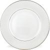 Lenox Venetian Lace Dinner Plate, White