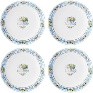 Lenox 893459 Autumn Studio Dinner Plate Set, 5.96, 4-Piece(Dinner Plates  Set of 4)