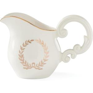 Lenox 893459 Autumn Studio Dinner Plate Set, 5.96, 4-Piece(Small Pitcher)