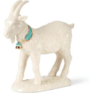 Lenox 893606 First Blessing Nativity Goat Figurine