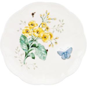 Lenox Butterfly Meadow Fritillary Accent Plate(0.90 LB)