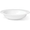 Lenox Dinnerware Set, Studio 1414 Rimmed 12-Piece Set, Service For 4, Bone China Material, Dishwasher & Microwave Safe, Home And Kitchen, Kitchen And Dining, Plates And Bowls Sets (White, 12 Pieces)
