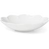 Lenox Dinnerware Set, Studio 1414 Scallop 12-Piece Set, Service For 4, Bone China Material, Dishwasher & Microwave Safe, Home And Kitchen, Kitchen And Dining, Plates And Bowls Sets (White, 12 Pieces)