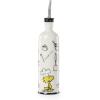 Lenox Home And Kitchen, Chef Snoopy Oil Bottle, Porcelain Material, Kitchen Gadgets, Oil Dispenser Bottle, Table Decor And Accessories, Snoopy Peanut Design (Multi-Color, 1 Piece, 11 Ounce Capcity)