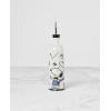 Lenox Home And Kitchen, Chef Snoopy Oil Bottle, Porcelain Material, Kitchen Gadgets, Oil Dispenser Bottle, Table Decor And Accessories, Snoopy Peanut Design (Multi-Color, 1 Piece, 11 Ounce Capcity)