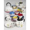 Lenox Teacup Set, Chef Snoopy Tea Cups And Saucers, Sets Of 4, Service For 4, Porcelain Material, Dishwasher And Microwave Safe, Tea Set, Mug, Snoopy Design (Assorted, 8 Pieces, 10 Ounce Capacity)