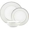 Lenox 6141139 Opal Innocence Mug(3-Piece Place Setting)