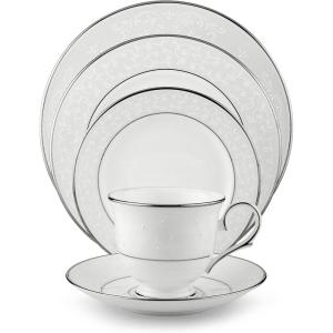 Lenox 6141139 Opal Innocence Mug(5-Piece Place Setting)