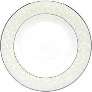 Lenox 6141139 Opal Innocence Mug(Salad Plate)