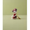 Lenox 895772 2024 Snow Fantasies Snowflake Ornament, Christmas(Minnie Mouse)
