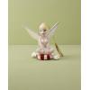 Lenox 895772 2024 Snow Fantasies Snowflake Ornament, Christmas(Tinker Bell)