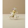 Lenox 895772 2024 Snow Fantasies Snowflake Ornament, Christmas(Winnie the Pooh  Baby’s First Christmas)