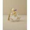 Lenox 895772 2024 Snow Fantasies Snowflake Ornament, Christmas(Winnie the Pooh  Baby’s First Christmas)