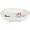 Lenox Butterfly Meadow Low Serve Bowl, White –