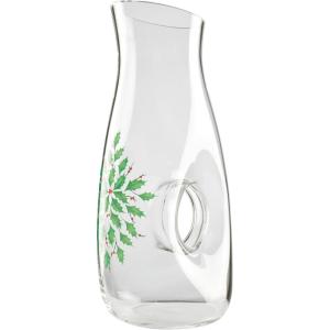 Lenox 895033 Holiday Pierced Decanter, Christmas Theme
