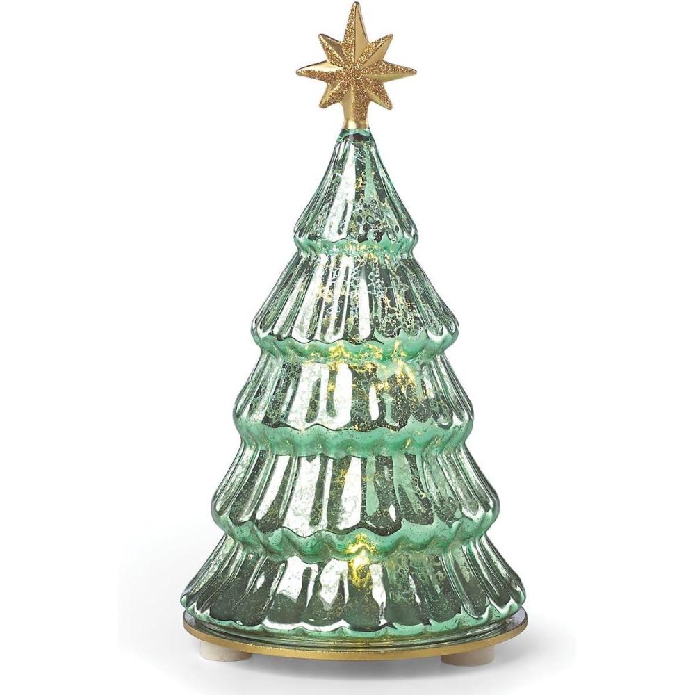 imageLenox 883172 Radiant Light Lit PineTreeFigurePine Tree