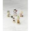 Lenox 866598 Peanuts 5-Piece Happy New Year Figurine Set by, Decorations, Indoor Decor, Collectible Figures