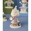 Lenox 866598 Peanuts 5-Piece Happy New Year Figurine Set by, Decorations, Indoor Decor, Collectible Figures