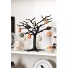 Lenox 893634 The Nutcracker 10-Piece Ornament & Tree Set, Display Stand(10-Piece Ornament Set  Pumpkins)