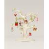 Lenox 893634 The Nutcracker 10-Piece Ornament & Tree Set, Display Stand(Ornament Tree and 10-Piece Ornament Set  Nutcrackers)