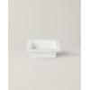Lenox Profile Poppers Square Bowl, 1.63, White
