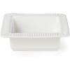 Lenox Profile Poppers Square Bowl, 1.63, White