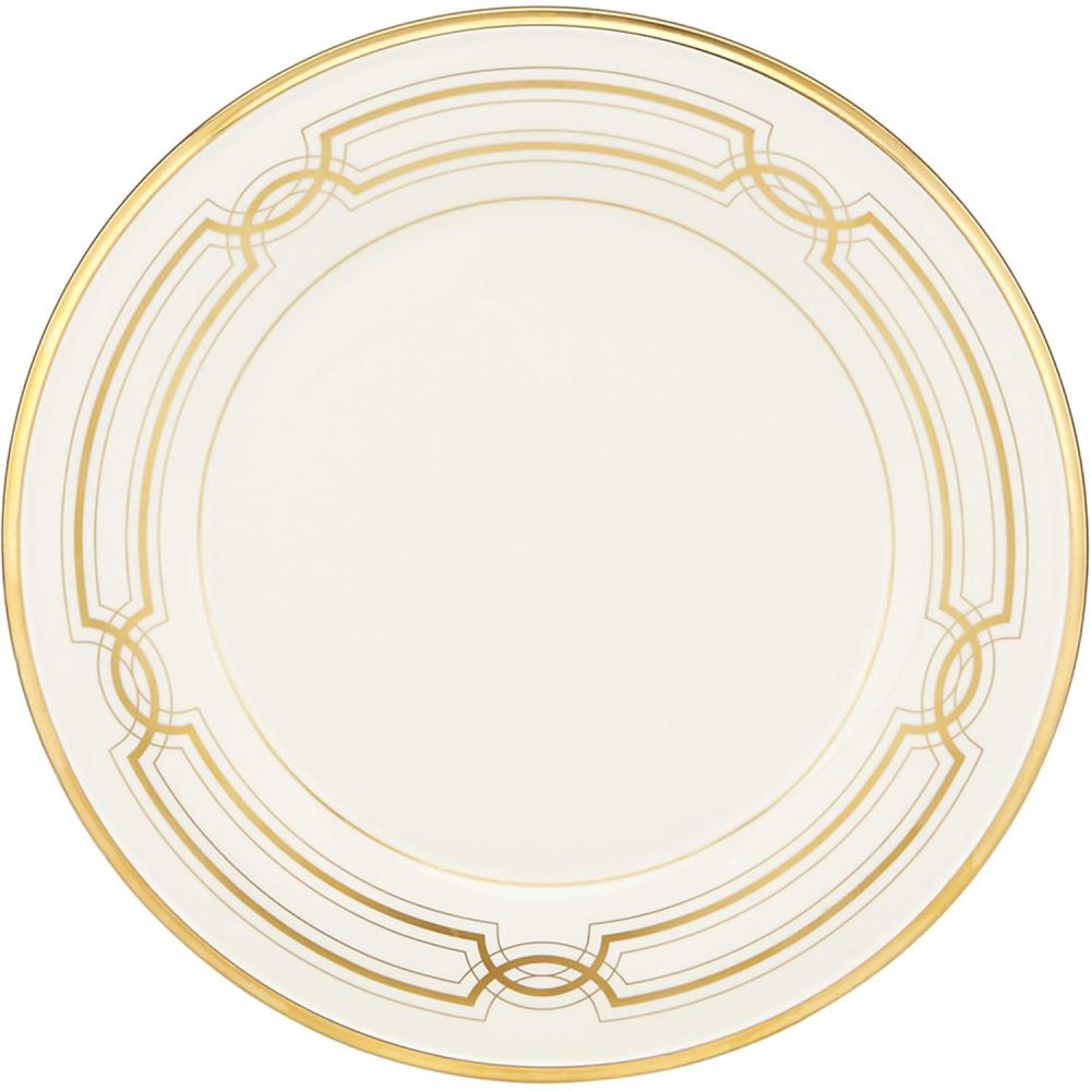 imageLenox 140104030 Eternal Teacup 1 Piece Service for 1 Porcelain 6 Fl OzAccent Plate  50th Anniversary