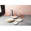 Lenox 140104030 Eternal Teacup 1 Piece, Service for 1, Porcelain, 6 Fl Oz(Dinner Plate)