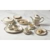 Lenox 140104030 Eternal Teacup 1 Piece, Service for 1, Porcelain, 6 Fl Oz(Tea Cup  Ivory)