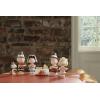 Lenox 841131 Peanuts 6-Piece Thanksgiving Figurine Set