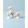 Lenox 894111 Butterfly Meadow Footed Egg Cups, Set of 4, Easter Serveware
