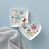 Lenox Butterfly Meadow Square Dish, 0.65 LB, Multi